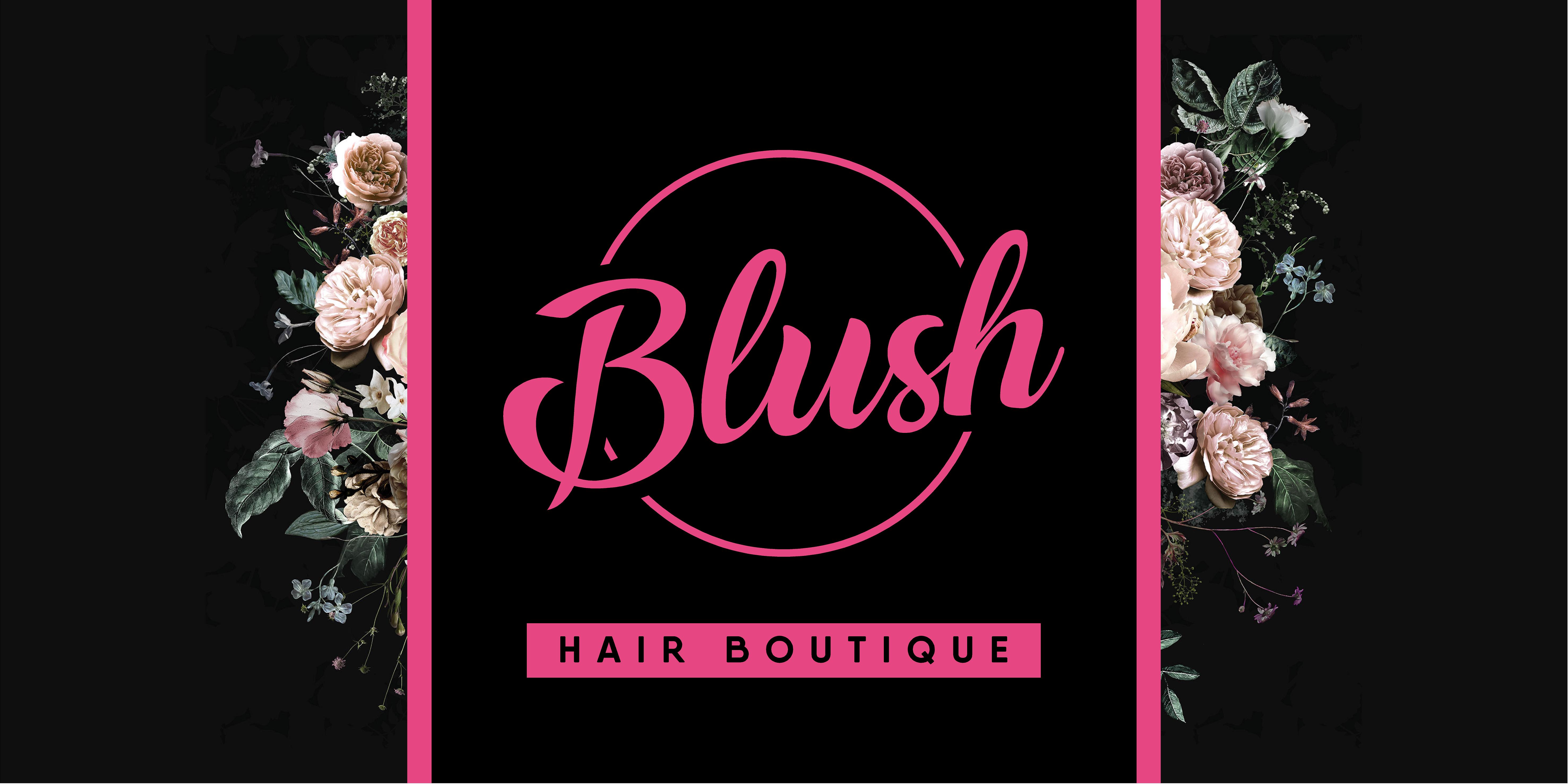 Blush Hair Boutique
